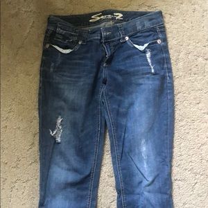 Women’s skinny jeans